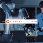 【バーチャル展示会】ITmedia Virtual EXPO2021 春に出展します。