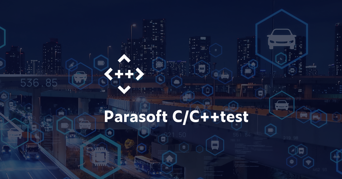 保護中: C/C++test チュートリアル動画集 | ソフトウェア品質向上・セキュリティツールのParasoft